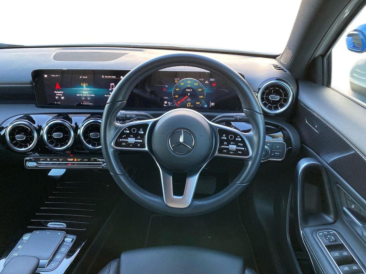 Used Mercedes-Benz A-Class 2022 for sale - 76693388: Photo 9