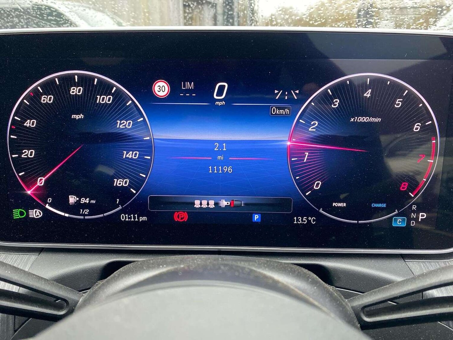 Used Mercedes-Benz C Class 2024 for sale - 77568665: Photo 10