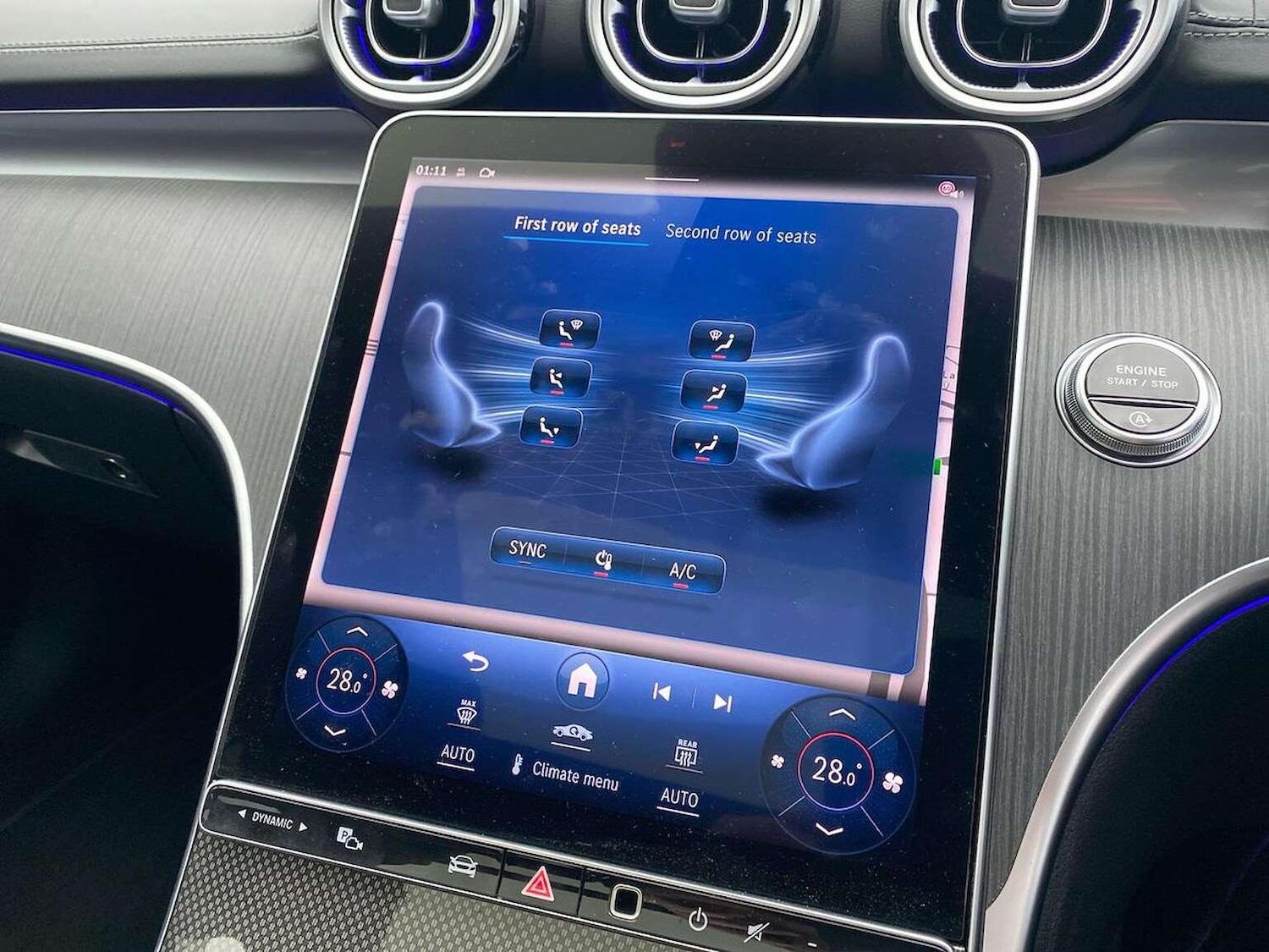 Used Mercedes-Benz C Class 2024 for sale - 77568665: Photo 12