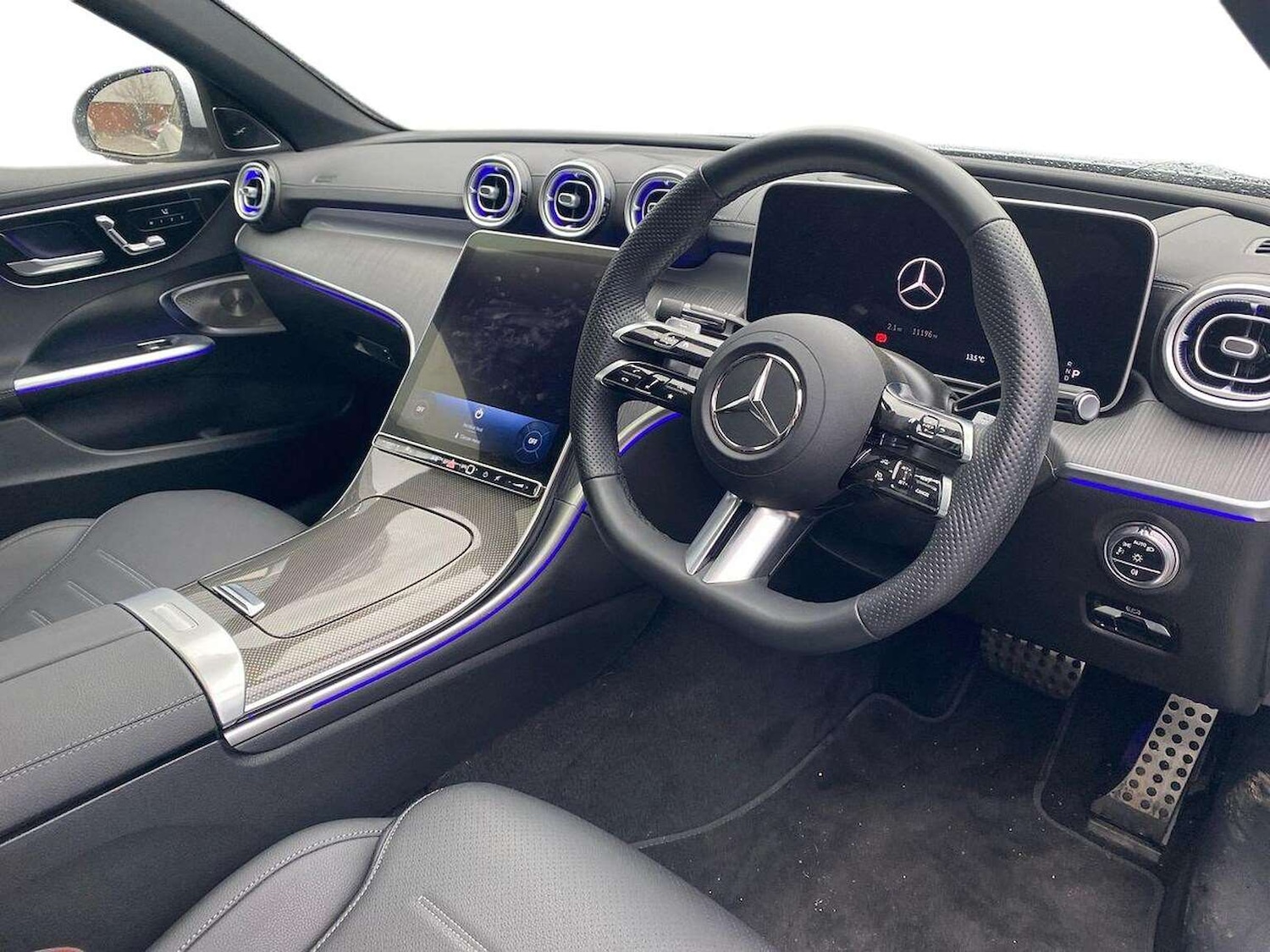 Used Mercedes-Benz C Class 2024 for sale - 77568665: Photo 15