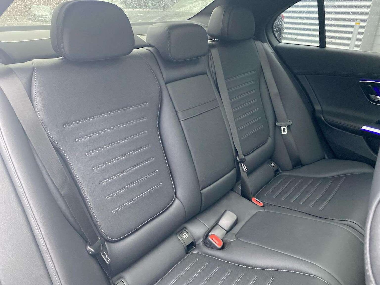 Used Mercedes-Benz C Class 2024 for sale - 77568665: Photo 16