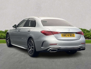 Used Mercedes-Benz C Class 2024 for sale - 77568665: Photo