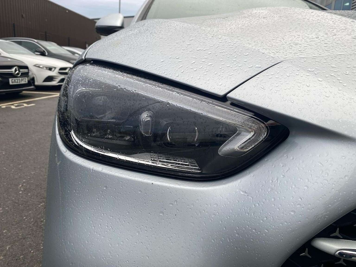 Used Mercedes-Benz C Class 2024 for sale - 77568665: Photo 34