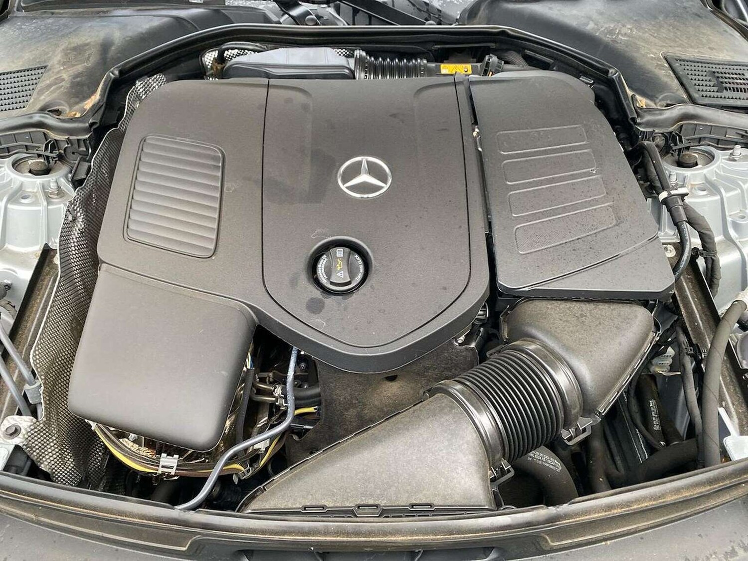 Used Mercedes-Benz C Class 2024 for sale - 77568665: Photo 39