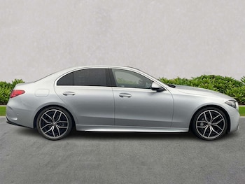 Used Mercedes-Benz C Class 2024 for sale - 77568665: Photo