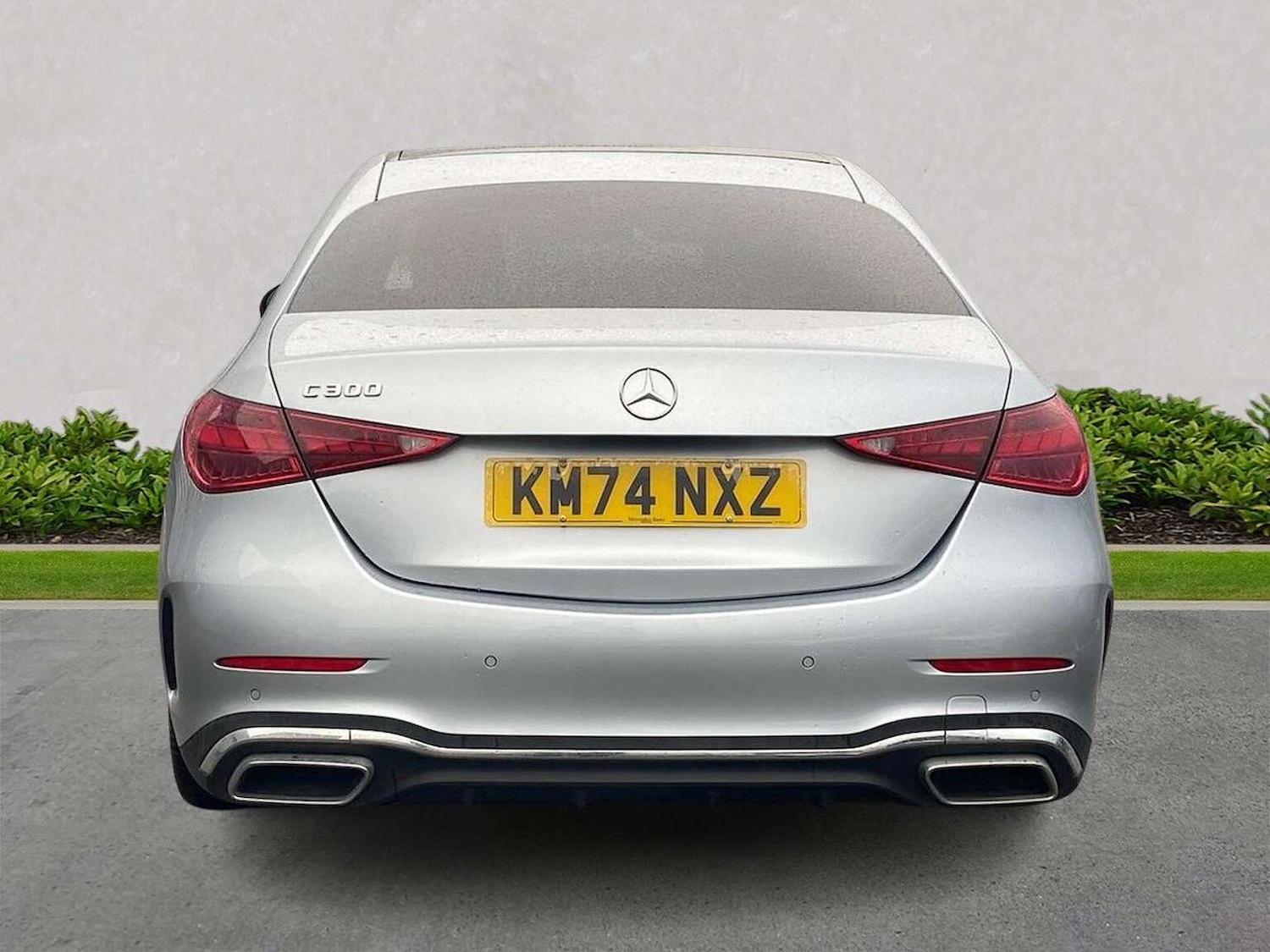 Used Mercedes-Benz C Class 2024 for sale - 77568665: Photo 4