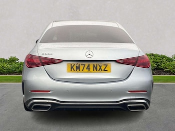 Used Mercedes-Benz C Class 2024 for sale - 77568665: Photo