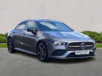 Used Mercedes-Benz CLA 2023 for sale - 79400703: Photo