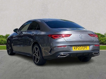 Used Mercedes-Benz CLA 2023 for sale - 79400703: Photo