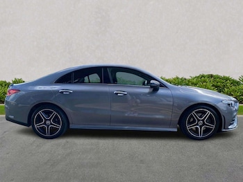 Used Mercedes-Benz CLA 2023 for sale - 79400703: Photo