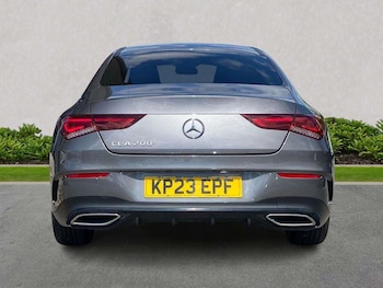 Used Mercedes-Benz CLA 2023 for sale - 79400703: Photo