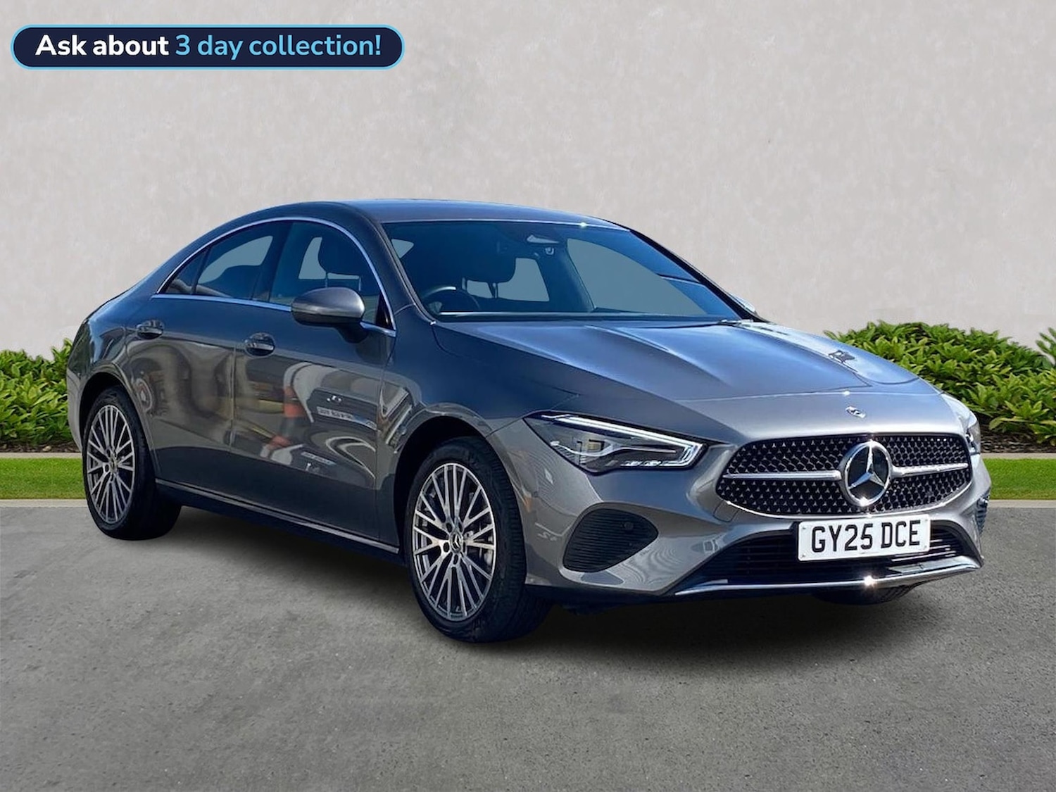 Used Mercedes-Benz CLA 2025 for sale - 76070258: Photo 1