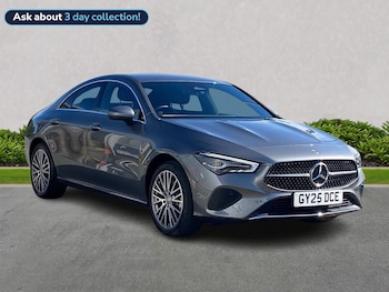 Mercedes-Benz - CLA