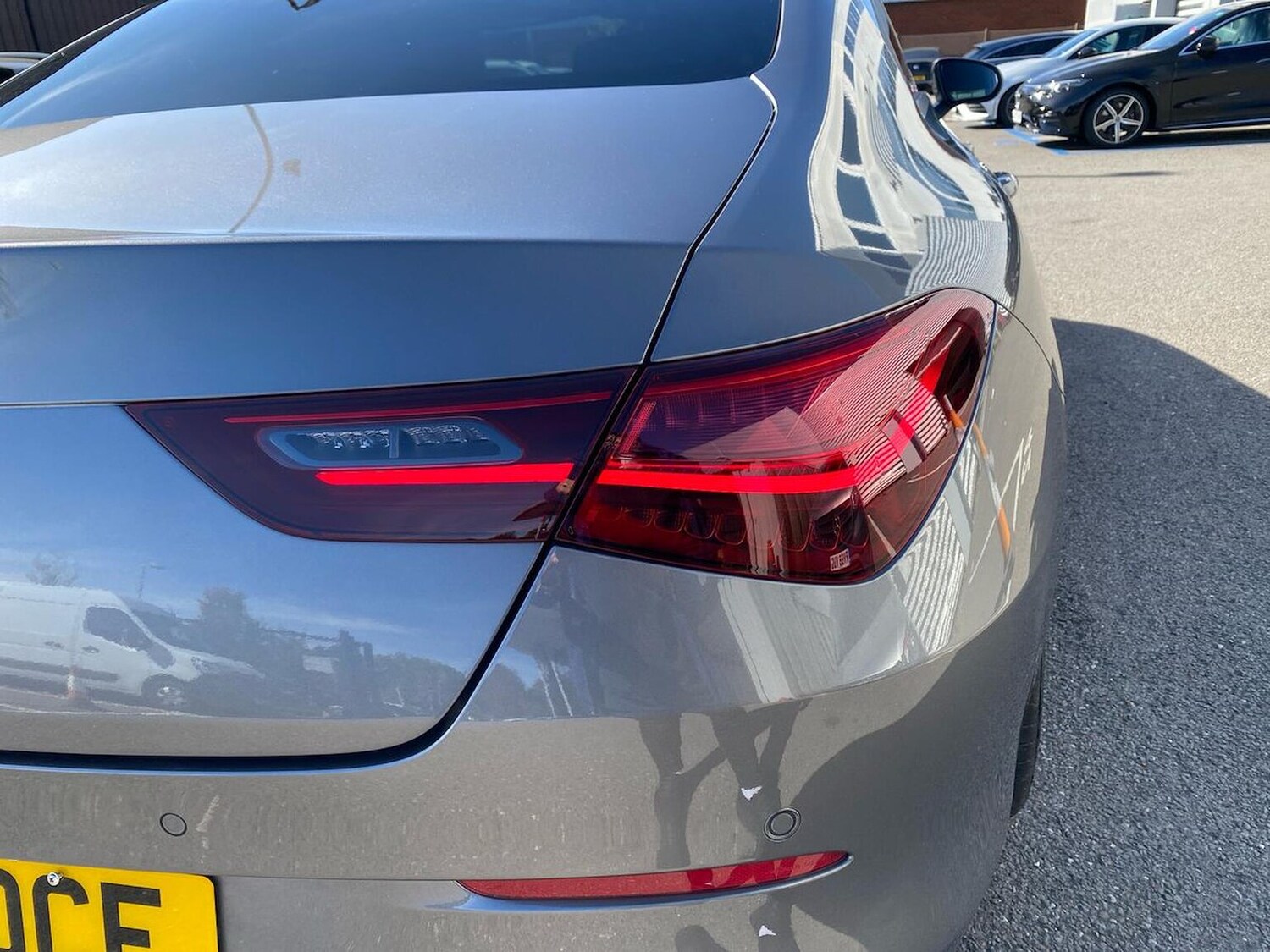 Used Mercedes-Benz CLA 2025 for sale - 76070258: Photo 35