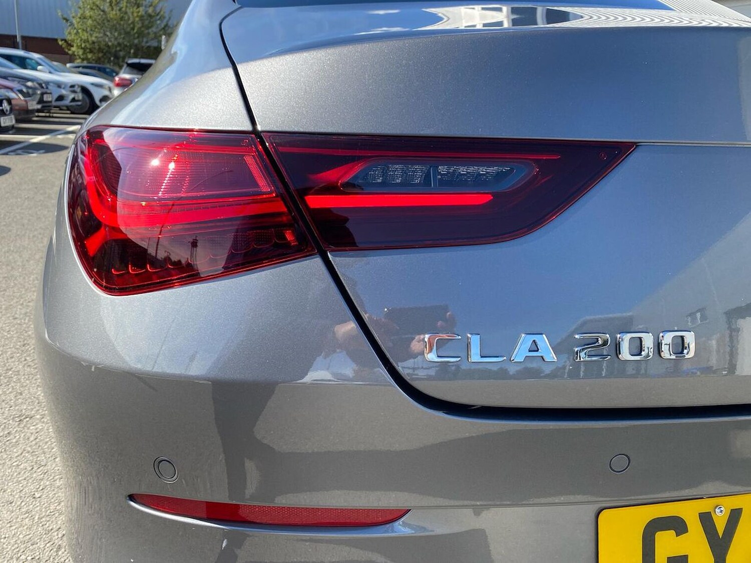 Used Mercedes-Benz CLA 2025 for sale - 76070258: Photo 36