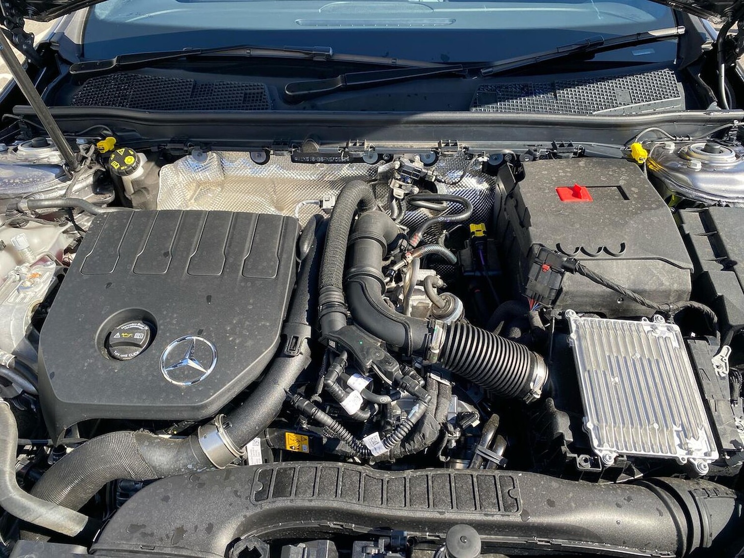 Used Mercedes-Benz CLA 2025 for sale - 76070258: Photo 39