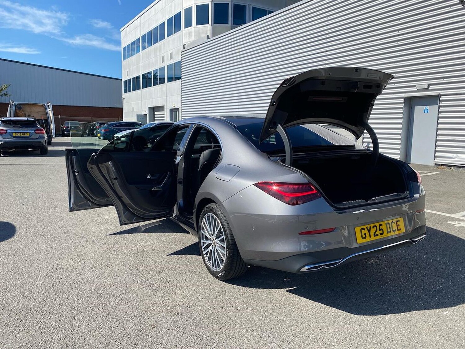 Used Mercedes-Benz CLA 2025 for sale - 76070258: Photo 40