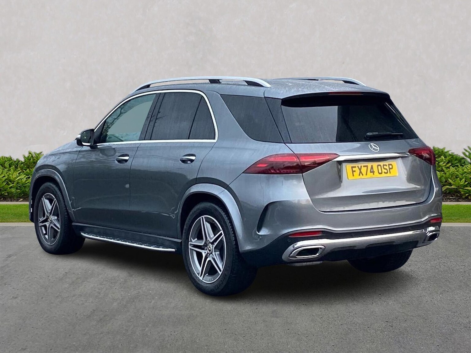 Used Mercedes-Benz GLE 2024 for sale - 76455208: Photo 2