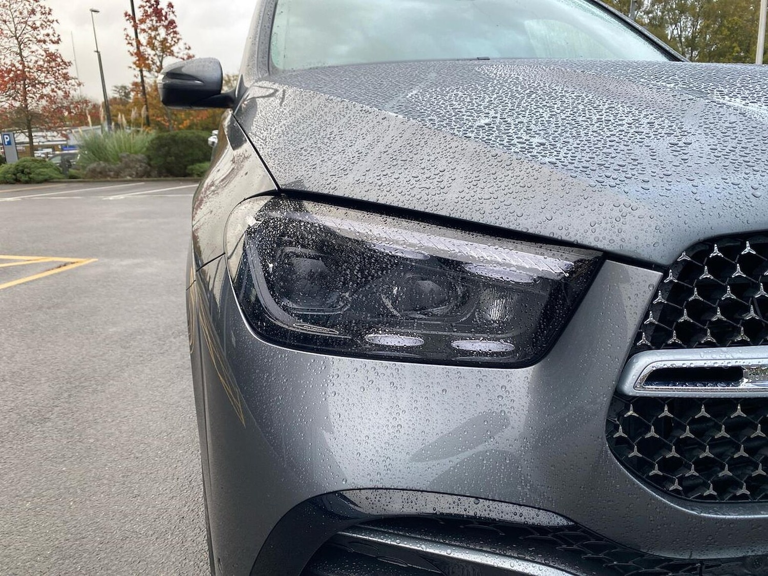 Used Mercedes-Benz GLE 2024 for sale - 76455208: Photo 34