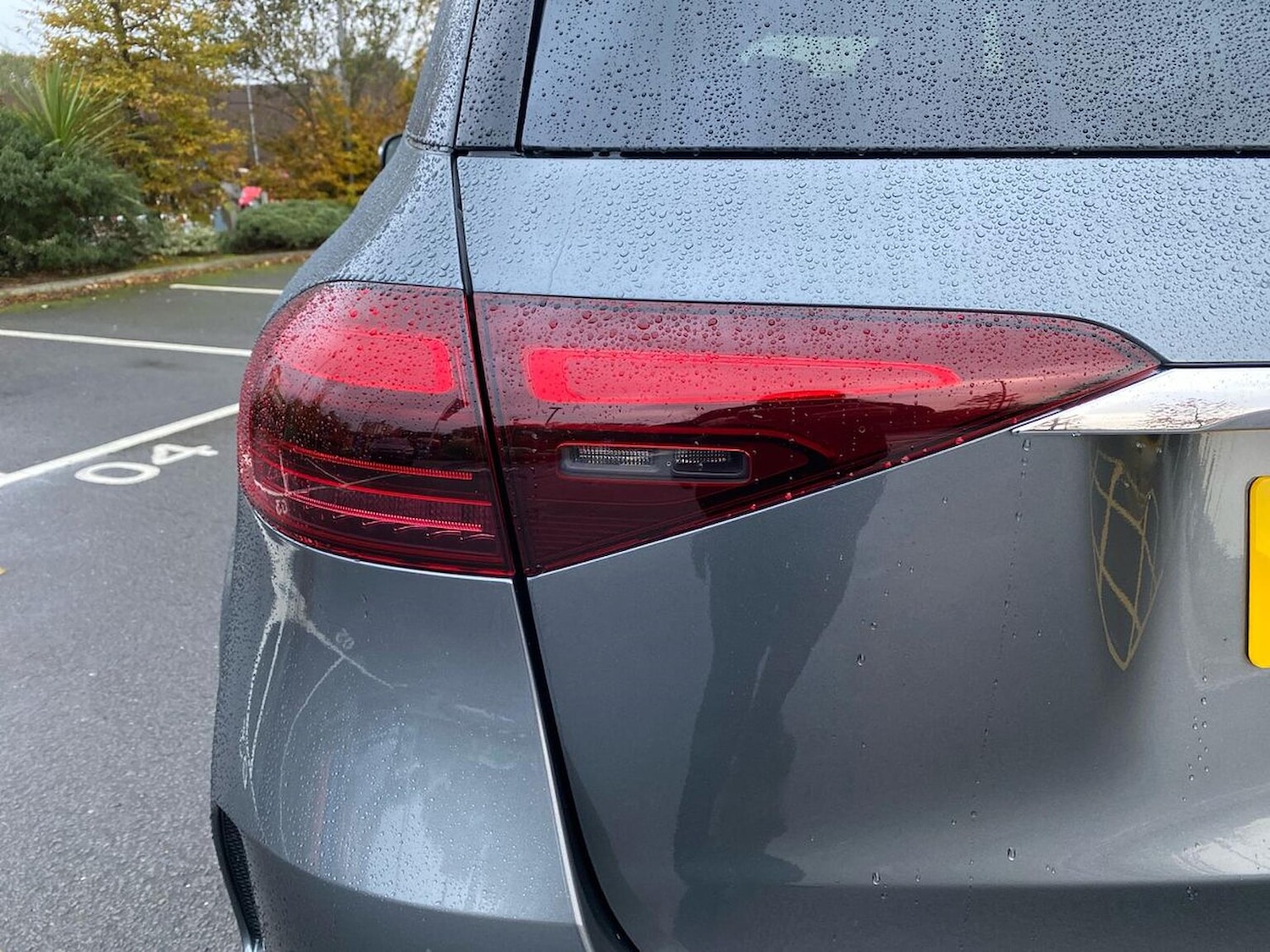 Used Mercedes-Benz GLE 2024 for sale - 76455208: Photo 35