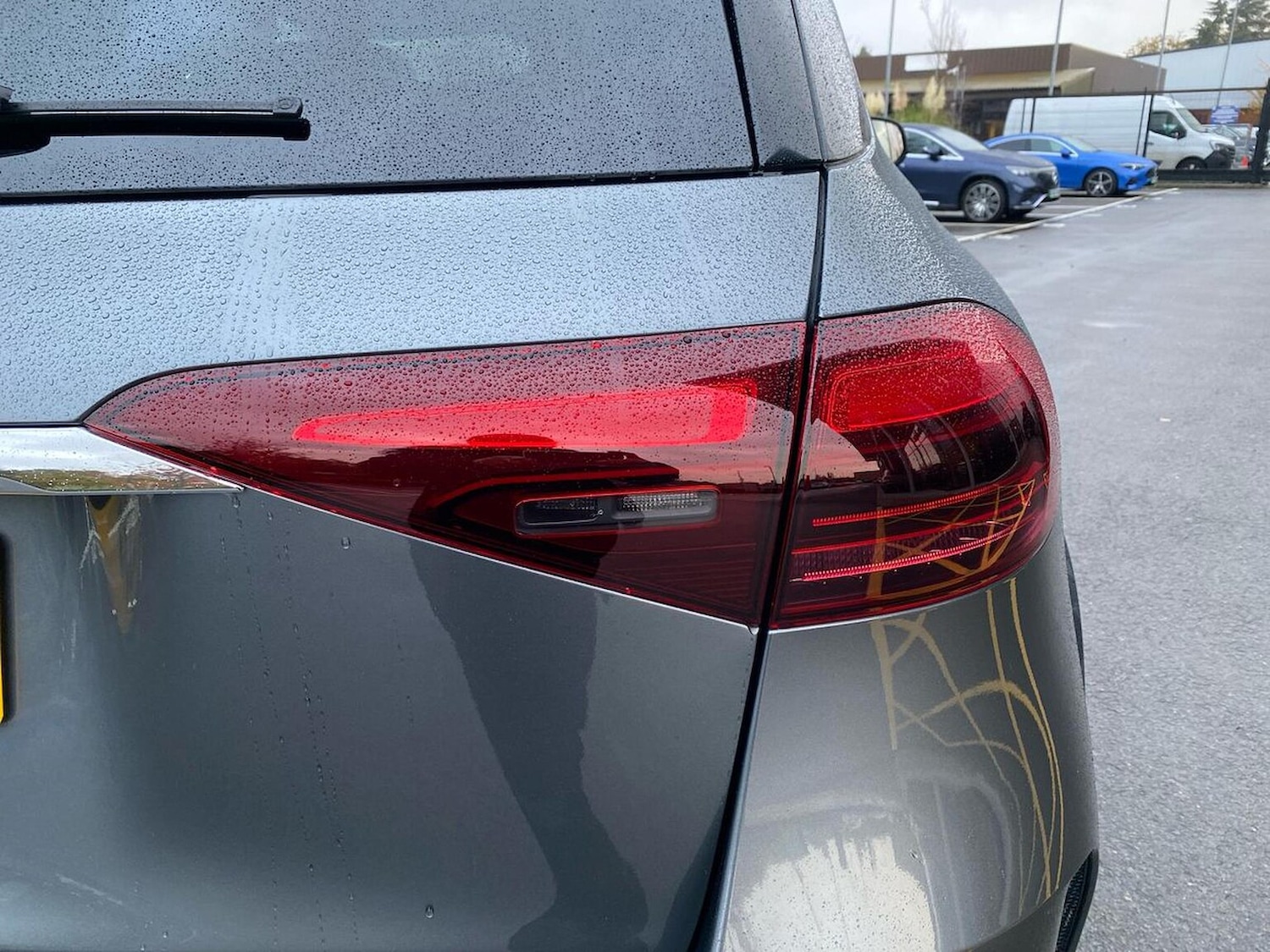 Used Mercedes-Benz GLE 2024 for sale - 76455208: Photo 36