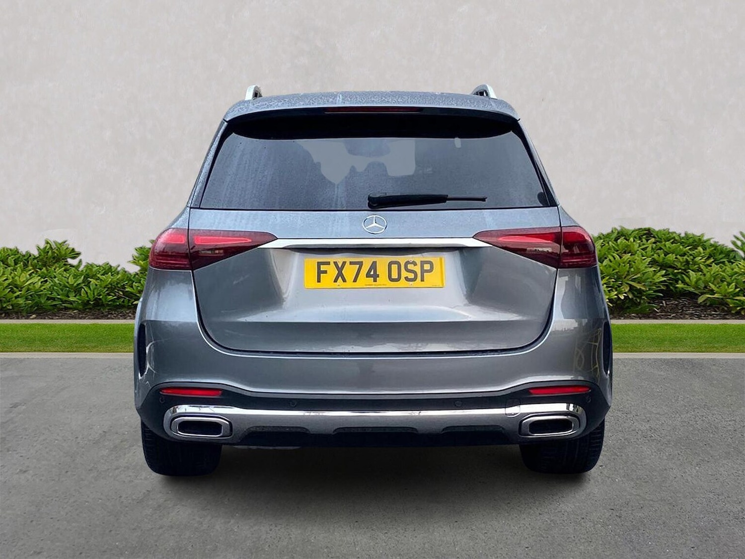 Used Mercedes-Benz GLE 2024 for sale - 76455208: Photo 4