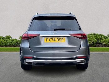 Used Mercedes-Benz GLE 2024 for sale - 76455208: Photo