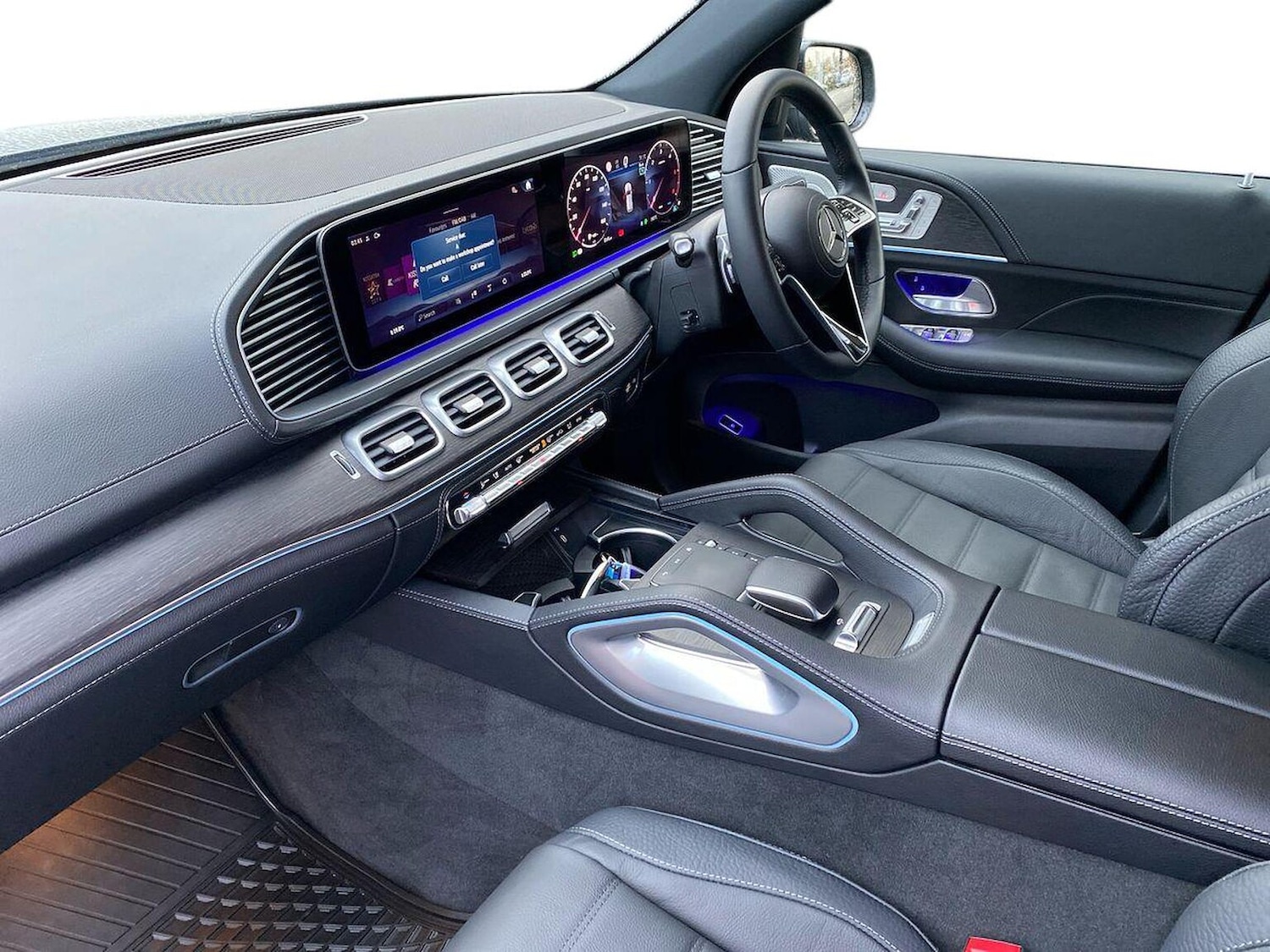 Used Mercedes-Benz GLE 2024 for sale - 76455208: Photo 7