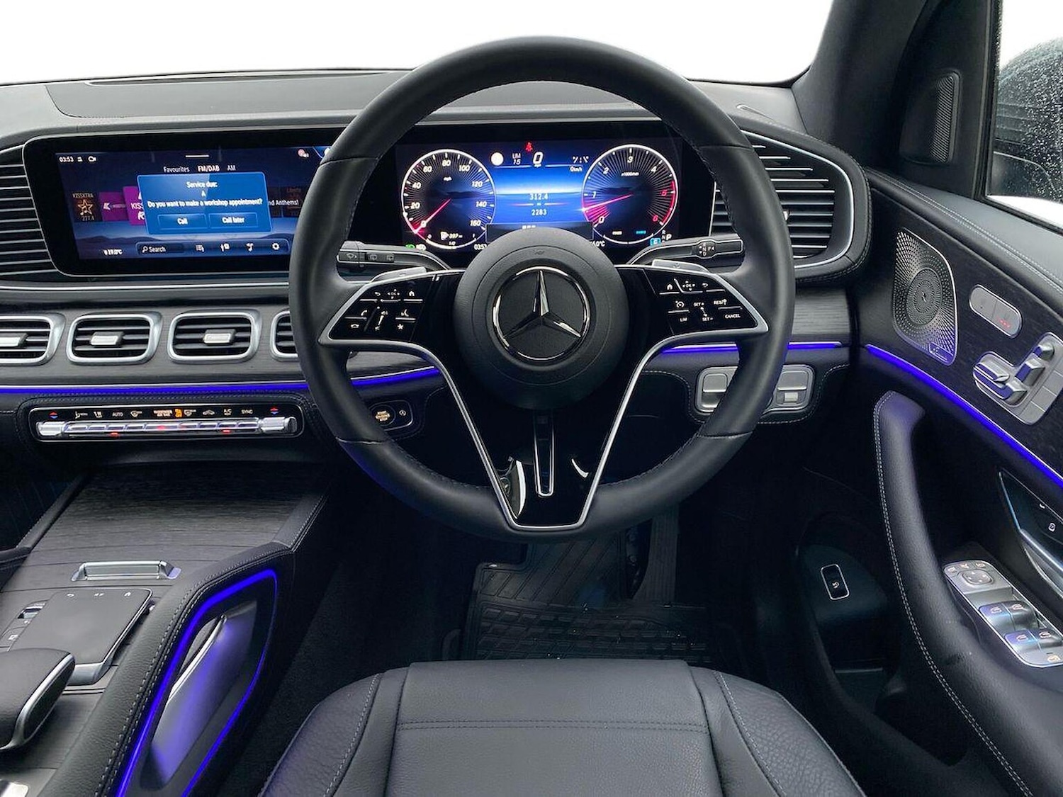 Used Mercedes-Benz GLE 2024 for sale - 76455208: Photo 9