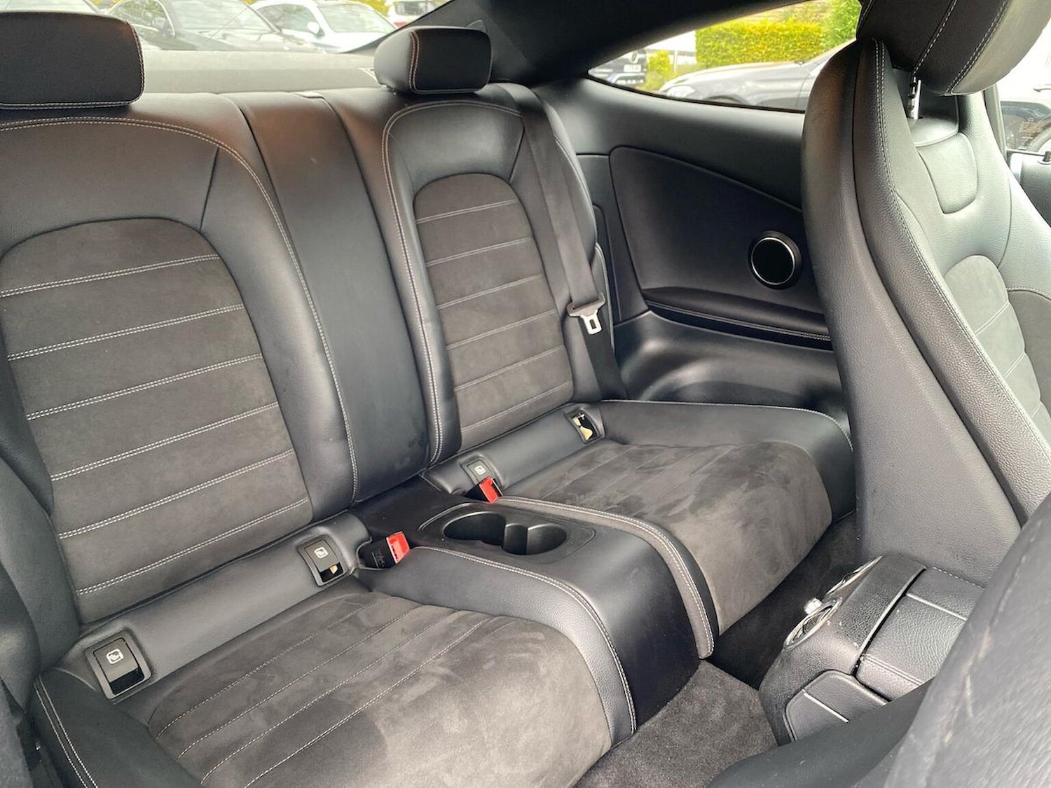 Used Mercedes-Benz C Class 2020 for sale - 76713205: Photo 16