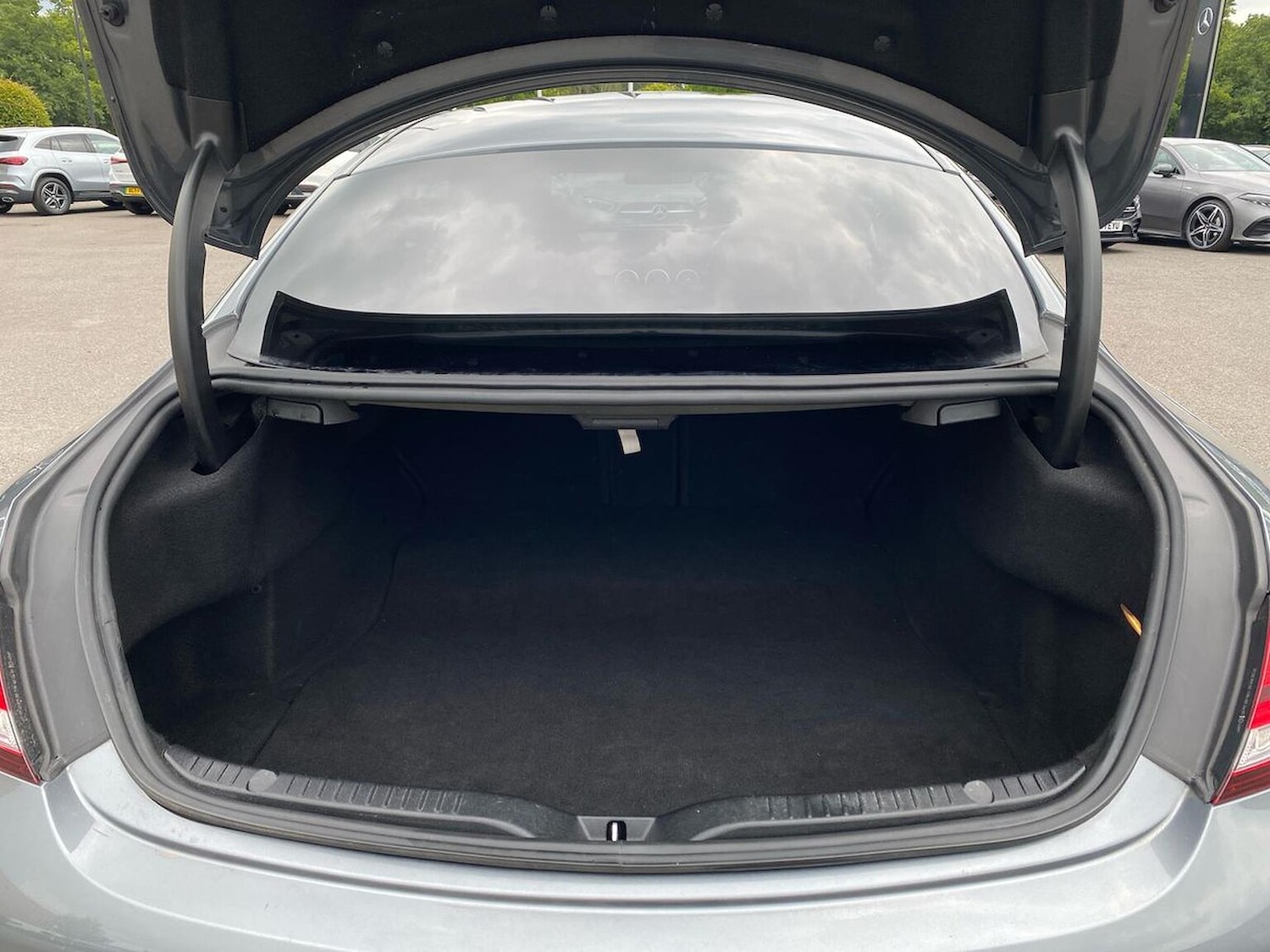 Used Mercedes-Benz C Class 2020 for sale - 76713205: Photo 17