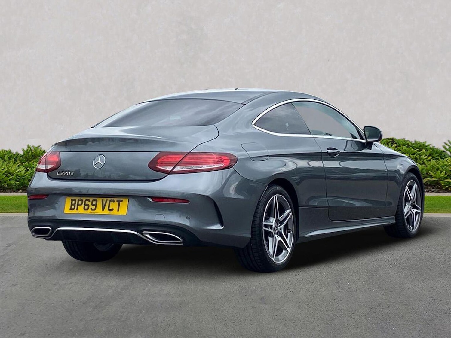 Used Mercedes-Benz C Class 2020 for sale - 76713205: Photo 18