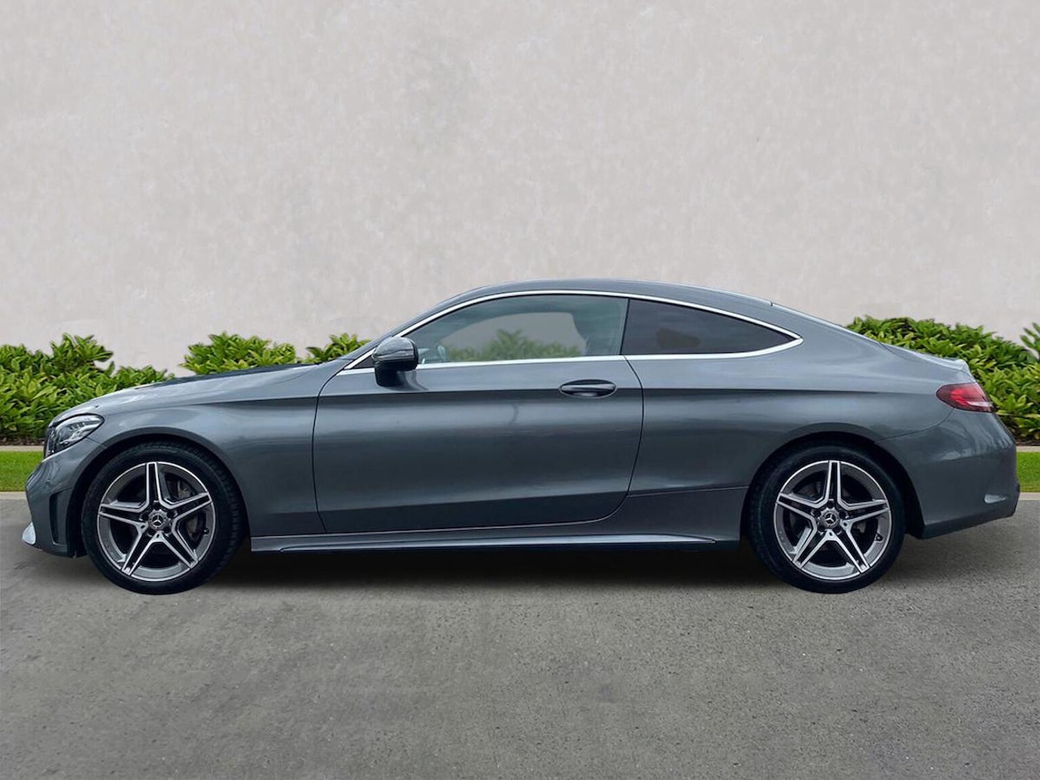 Used Mercedes-Benz C Class 2020 for sale - 76713205: Photo 19