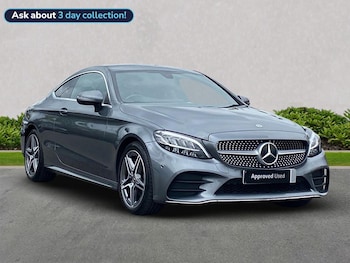 Mercedes-Benz - C Class