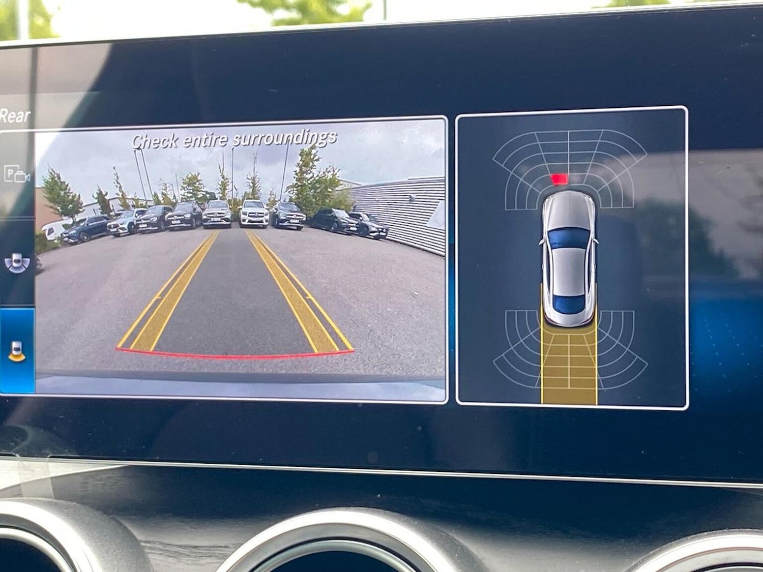 Used Mercedes-Benz C Class 2020 for sale - 76713205: Photo 23