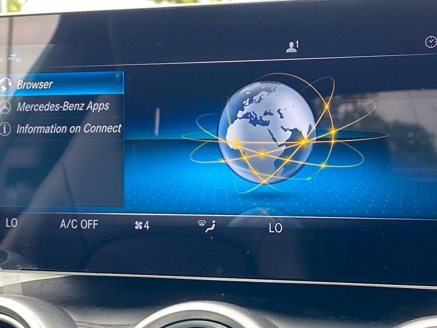 Used Mercedes-Benz C Class 2020 for sale - 76713205: Photo 25