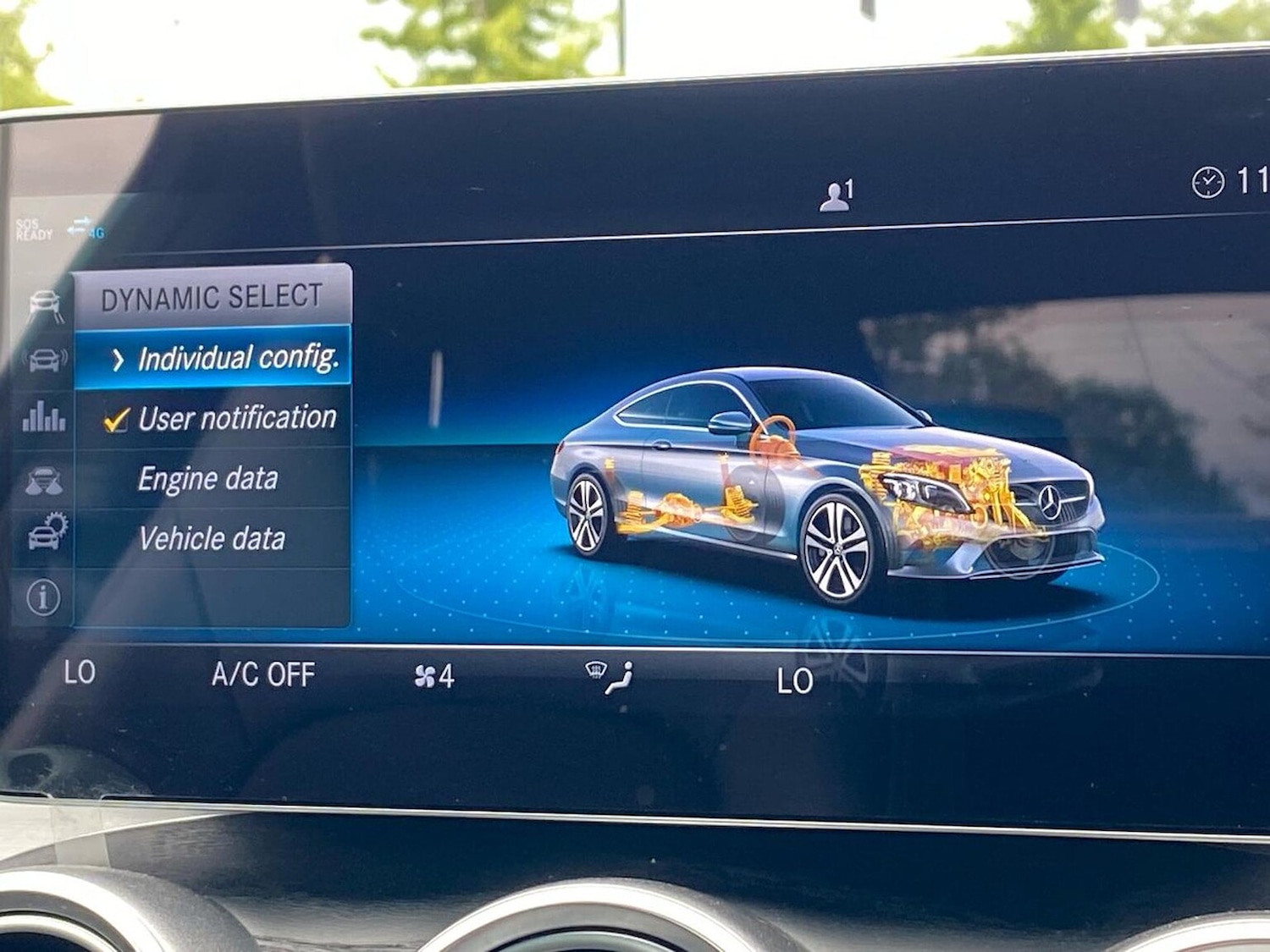 Used Mercedes-Benz C Class 2020 for sale - 76713205: Photo 29