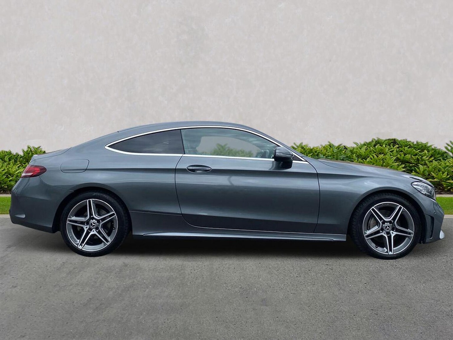 Used Mercedes-Benz C Class 2020 for sale - 76713205: Photo 3