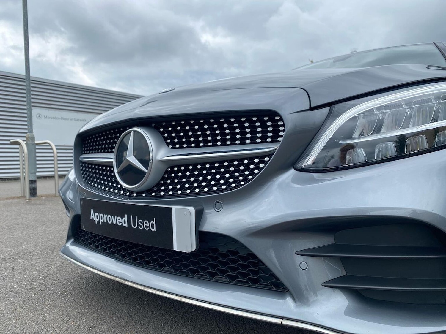 Used Mercedes-Benz C Class 2020 for sale - 76713205: Photo 33