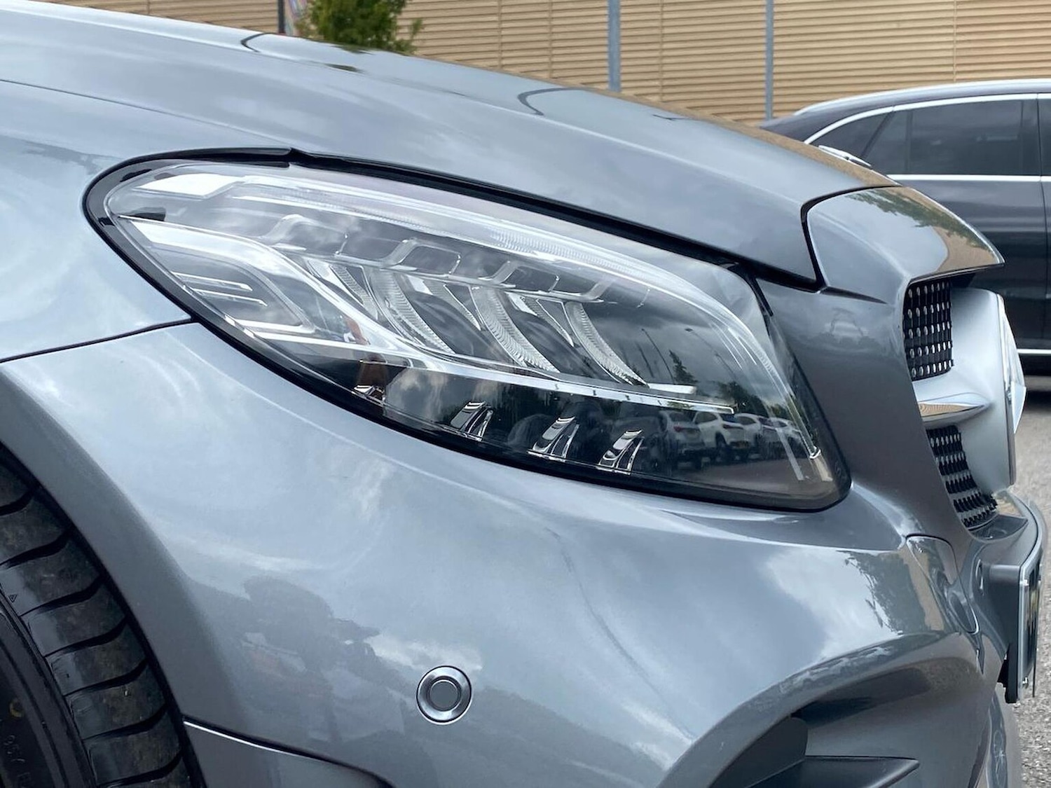 Used Mercedes-Benz C Class 2020 for sale - 76713205: Photo 34