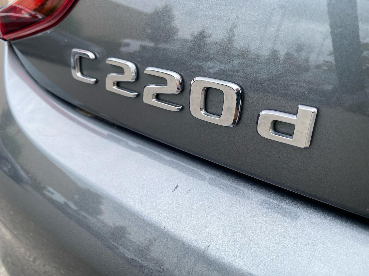 Used Mercedes-Benz C Class 2020 for sale - 76713205: Photo 35