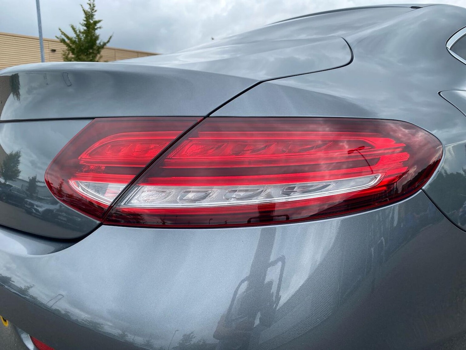 Used Mercedes-Benz C Class 2020 for sale - 76713205: Photo 36