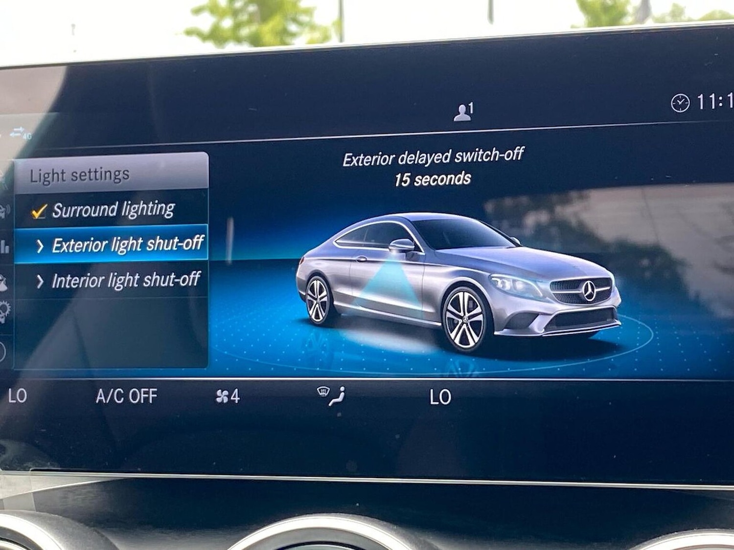 Used Mercedes-Benz C Class 2020 for sale - 76713205: Photo 39