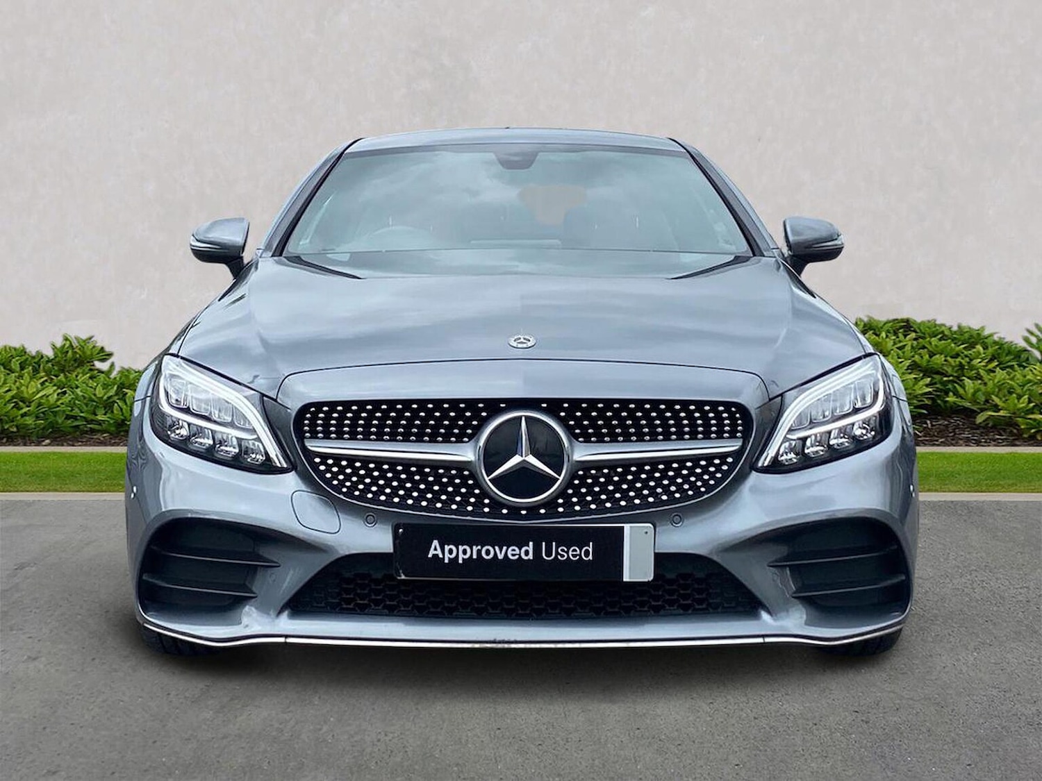 Used Mercedes-Benz C Class 2020 for sale - 76713205: Photo 5