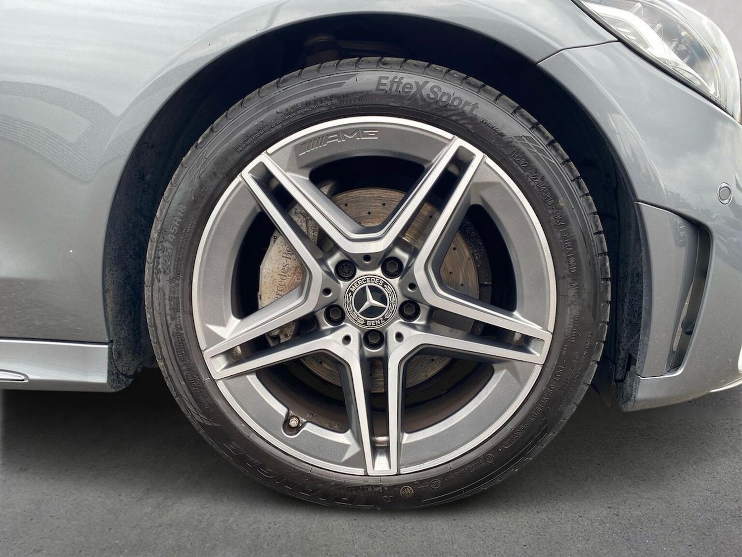 Used Mercedes-Benz C Class 2020 for sale - 76713205: Photo 6