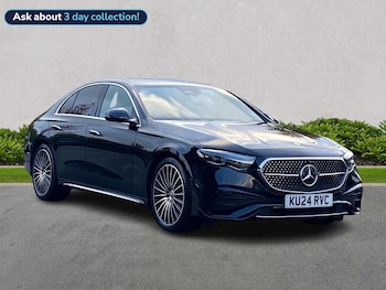 Mercedes-Benz - E Class