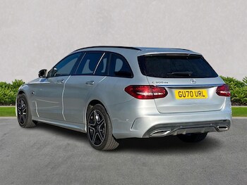 Used Mercedes-Benz C-Class 2020 for sale - 75907091: Photo