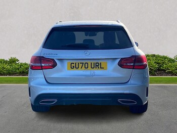 Used Mercedes-Benz C-Class 2020 for sale - 75907091: Photo