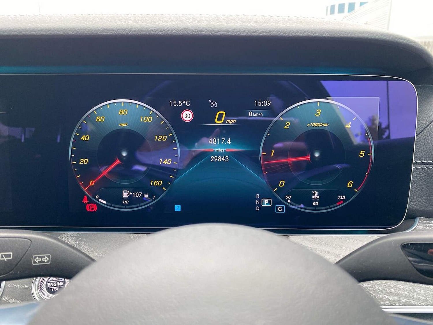 Used Mercedes-Benz E Class 2020 for sale - 76236971: Photo 10