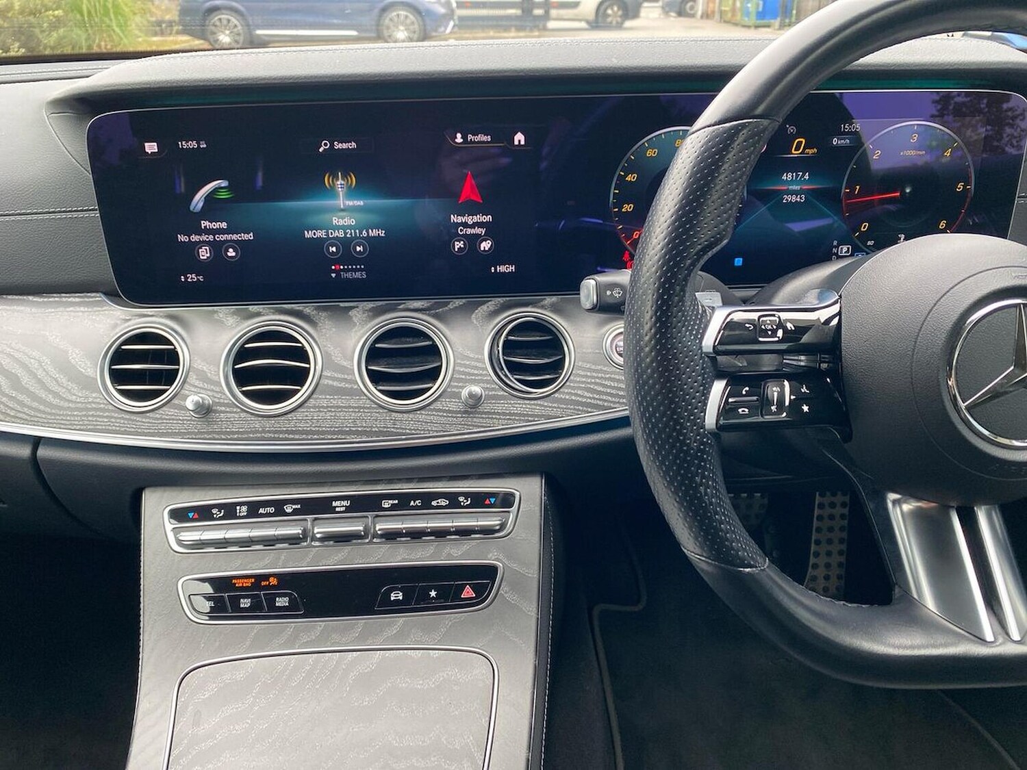 Used Mercedes-Benz E Class 2020 for sale - 76236971: Photo 13